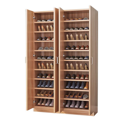 Multi-layer Large Storage Space Shoe rack cabinet
