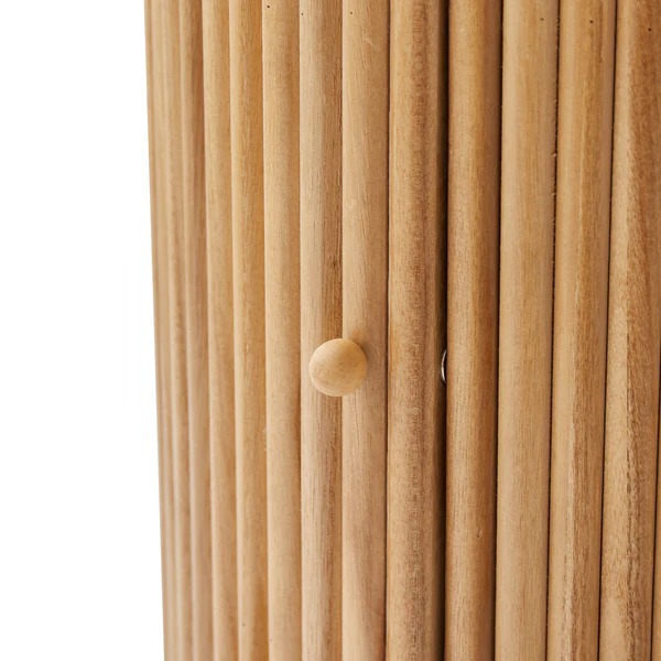 Round Solid Wood Dining Table