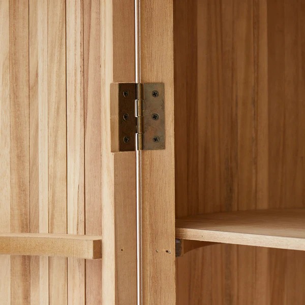 Round Solid Wood Dining Table