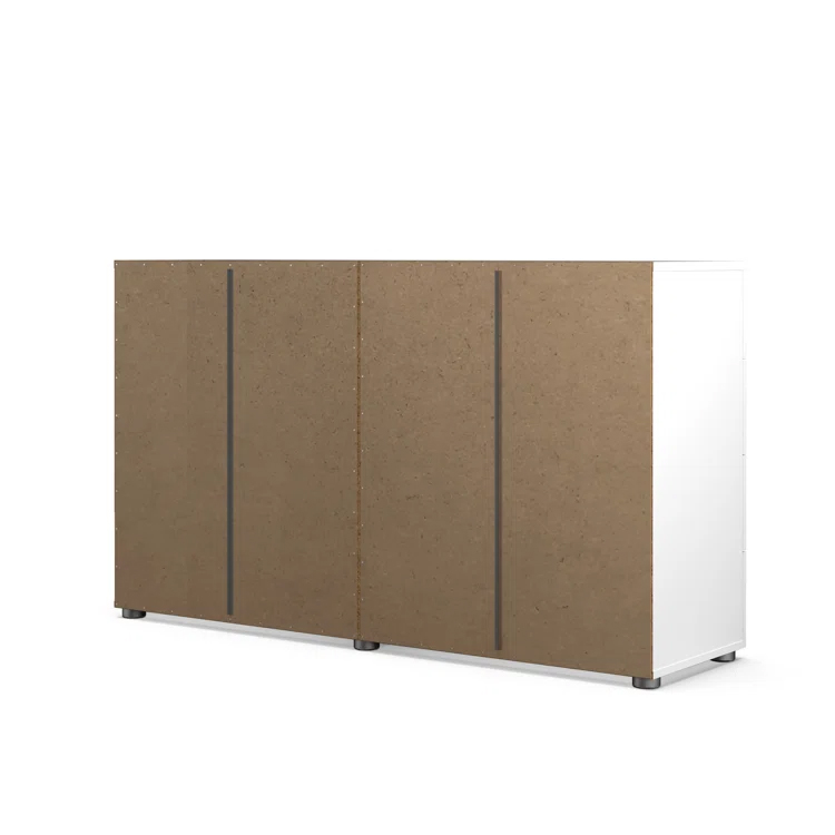 8 Drawers Chest of Drawers Dresser cabinet