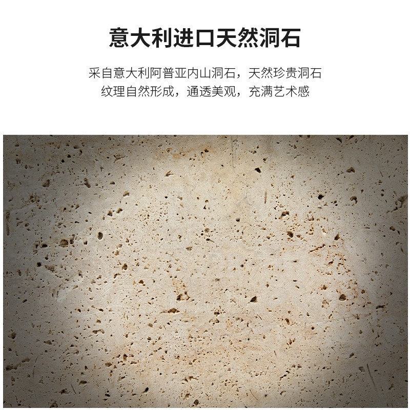 PJ-SF01 Thick Leather Sofa, Modern and Luxurious