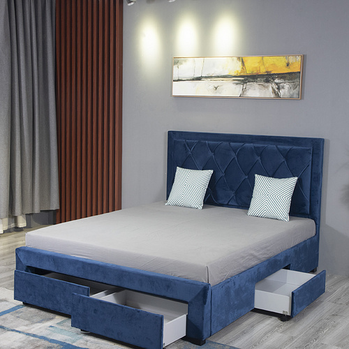 Huayang Storage Bed