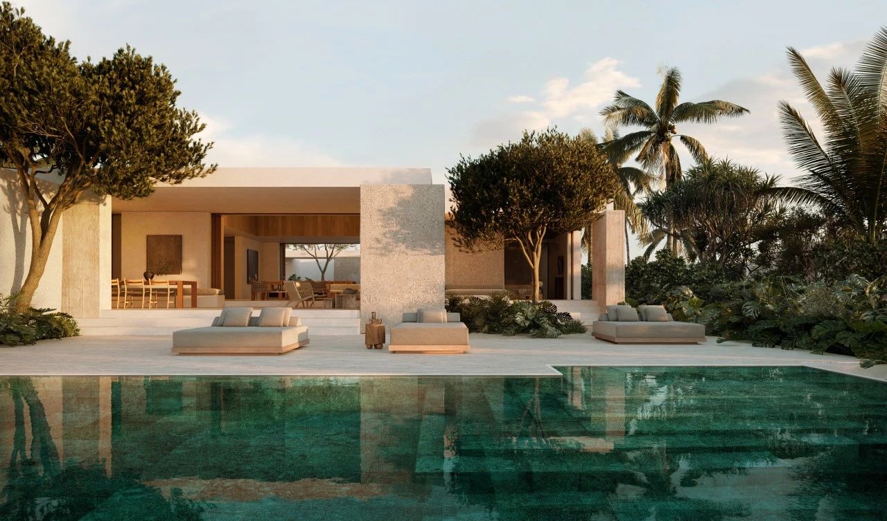 安缦旗下品牌JANU登陆加勒比！特克斯和凯科斯群岛首店，康养度假新标杆