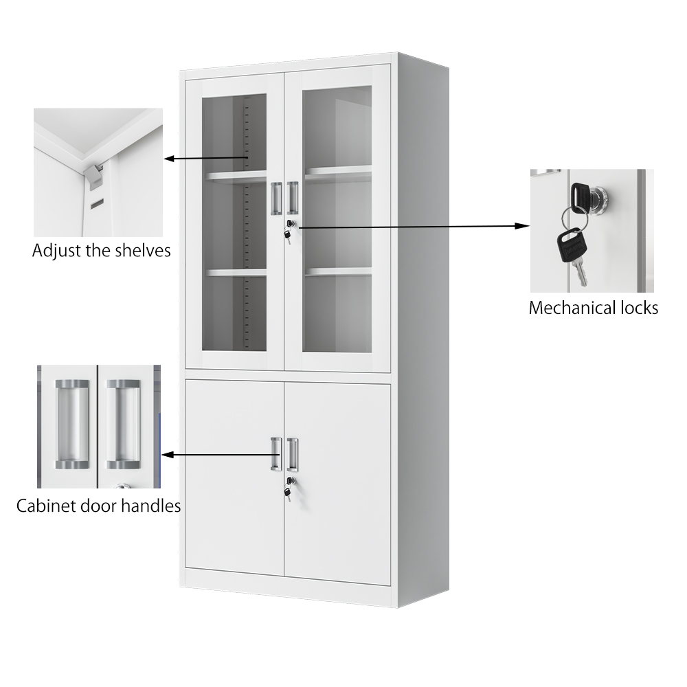 Steel Filing Cabinet