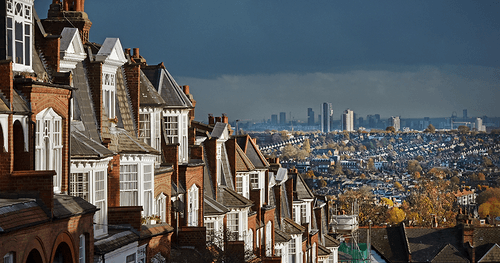 £39 Billion UK Housing Investment: Export Opportunities in Building Materials & Home Furnishings