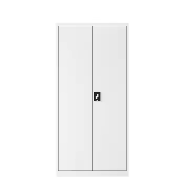 Steel lightning lock filing cabinet