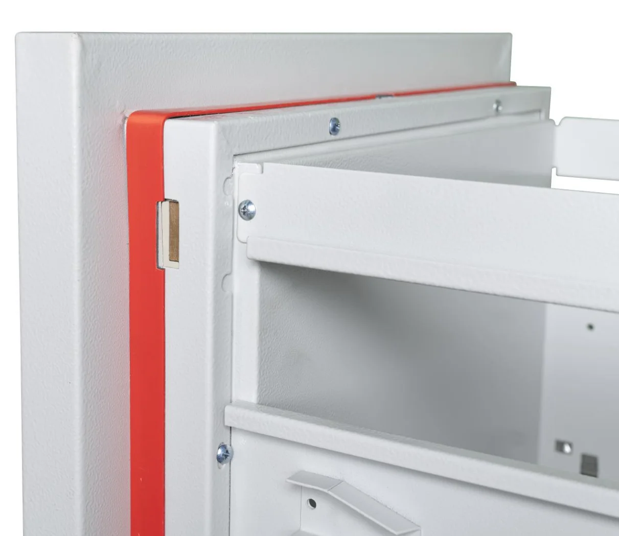 fireproof two drawer cabinet
