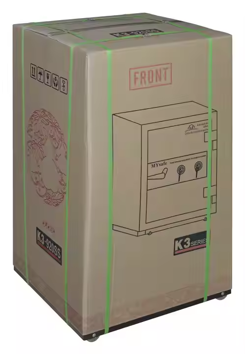 Fireproof safe box