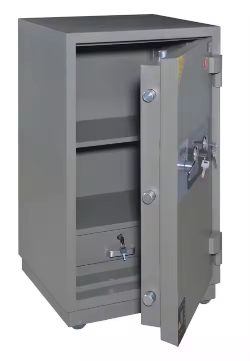 Fireproof safe box