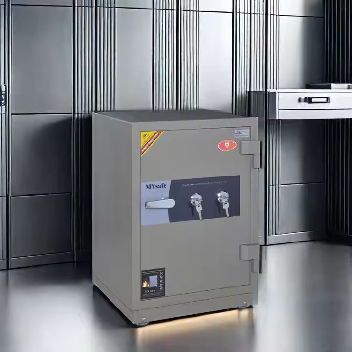 Fireproof safe box