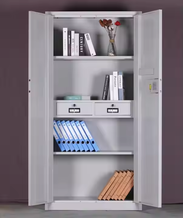 Strong Metal Safe Cabinet