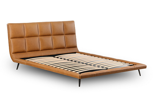 A575 Upholstered Bed