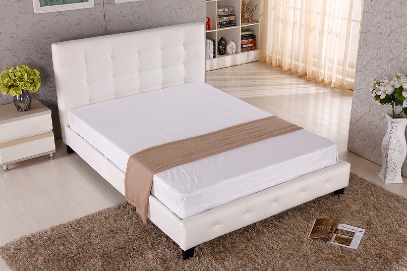 BED FRAME GAS LIFT AND STORAGE BED-WY-21