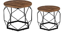 COFFEE TABLE SET