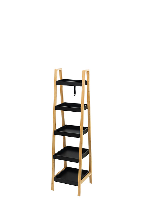 bamboo shelf
