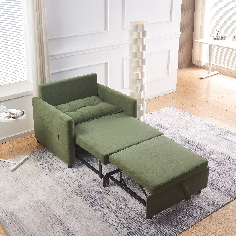 SOFABED ONE SEATER SOFA-WY-9
