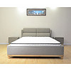 Low Price Modern Flat Huayang Carton Customized Bedroom Platform Bed
