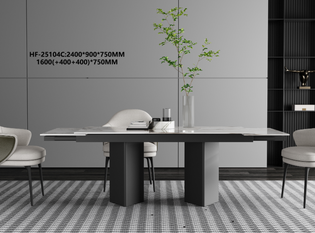 HF-25104C Dining Table