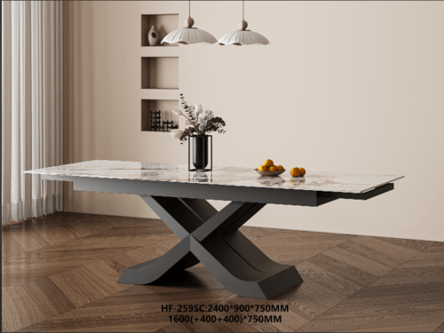 HF-2595C Dining Table