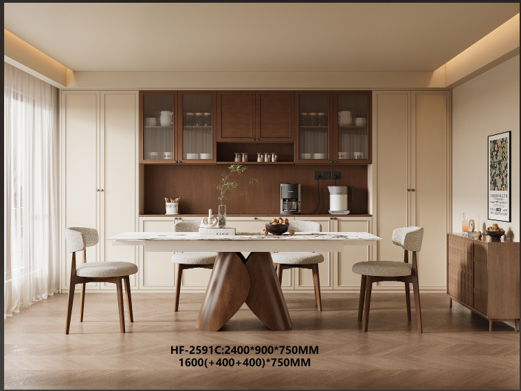 HF-2591C Dining Table