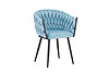 Modern fabric dining chair dining room furniture