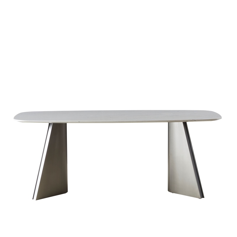 modern dining table