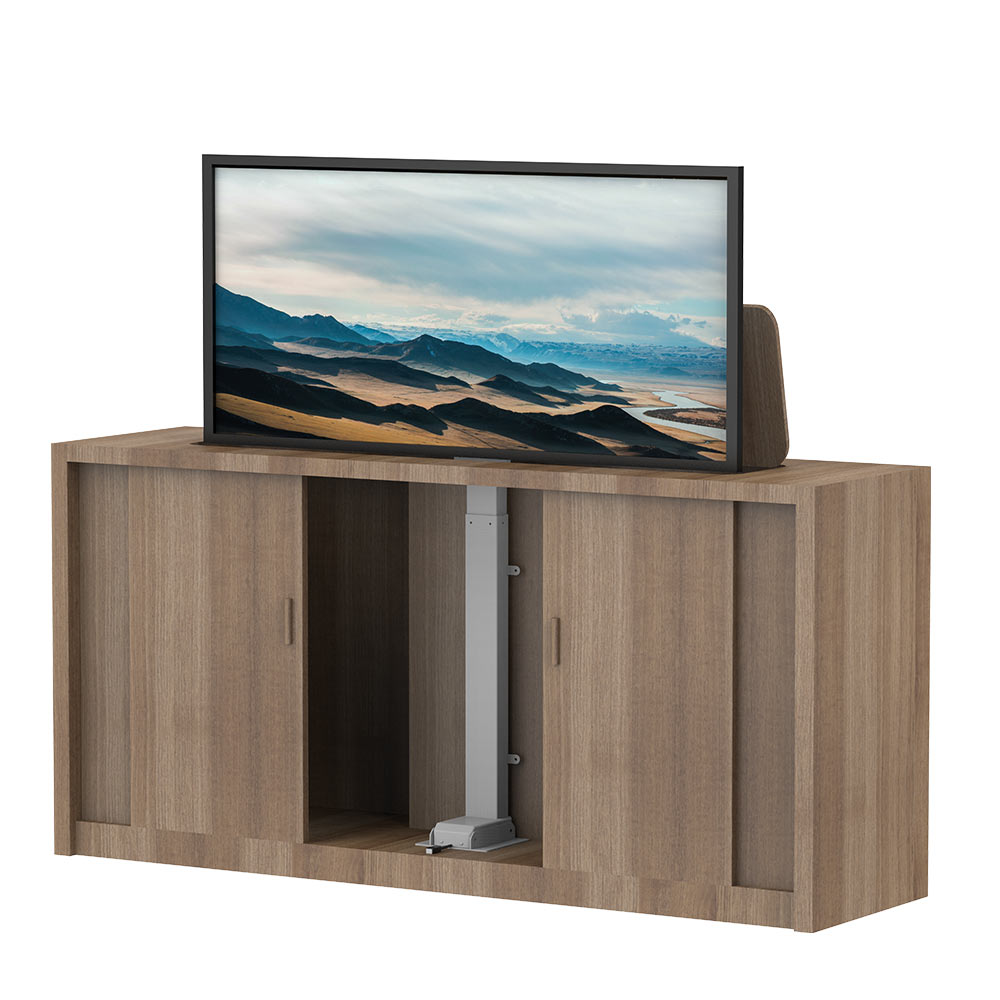 CTD-TV-T Movable TV Lift Stand with Storage Tray