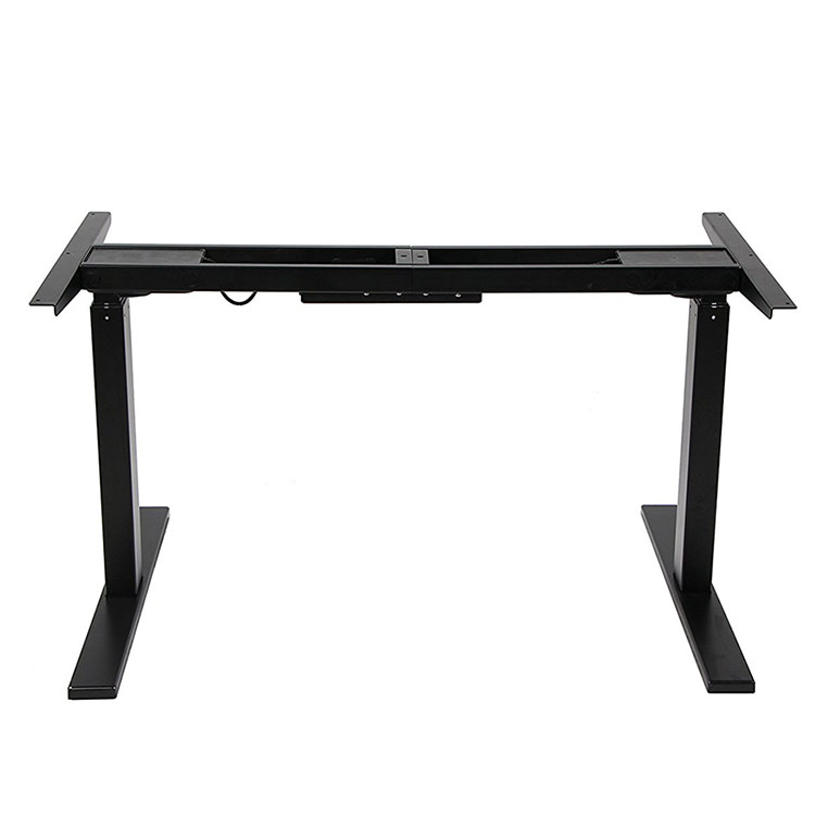 Dual Motor Electric Standing Office Desk for Ergonomic Workspaces