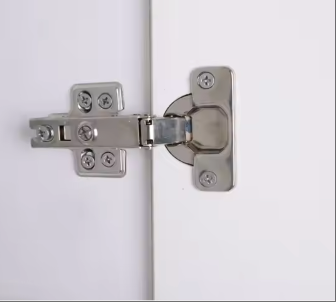 Plywood Material and Mirror Cabinets type bathroom cabinet with Side Cabinet