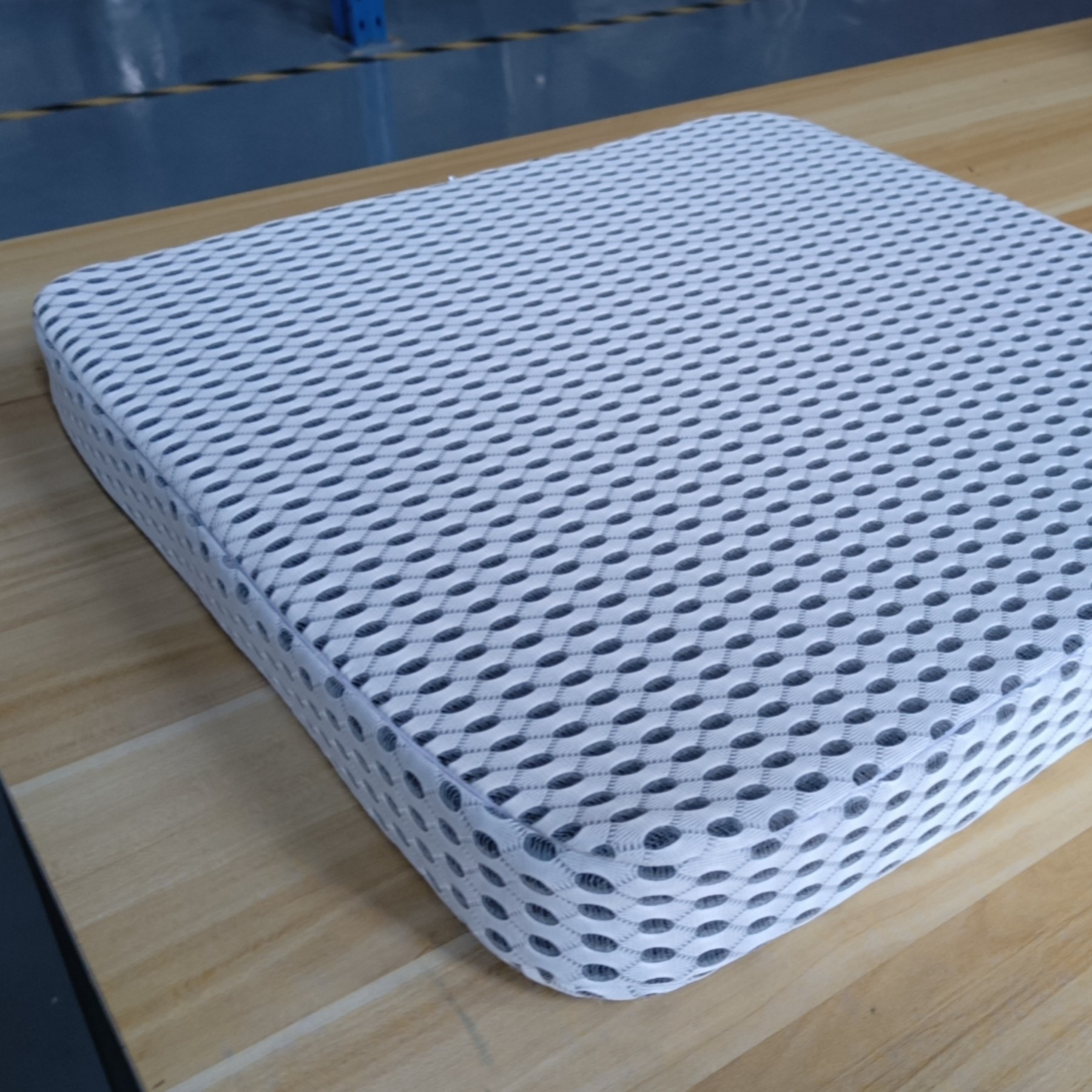 TPEE/POE/PE high elasticity non collapsing air fiber seal cushion