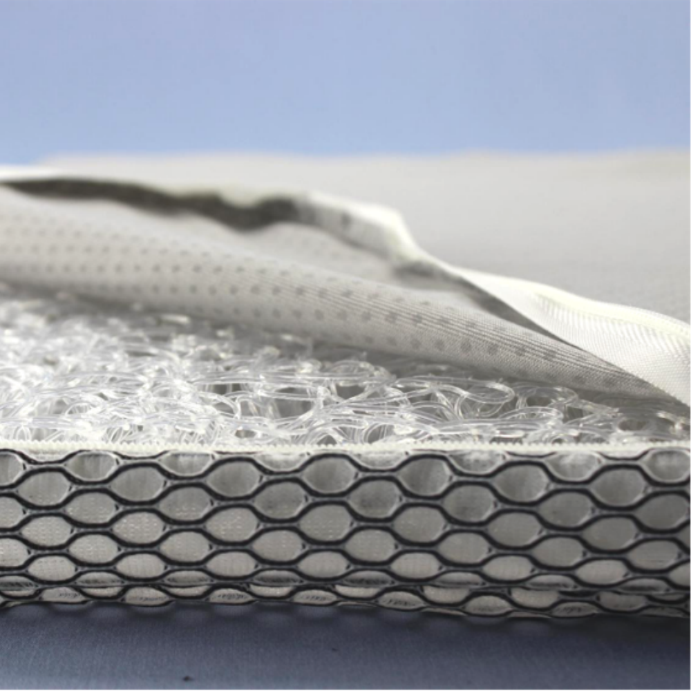 TPEE/POE/PE high elasticity non collapsing air fiber seal cushion