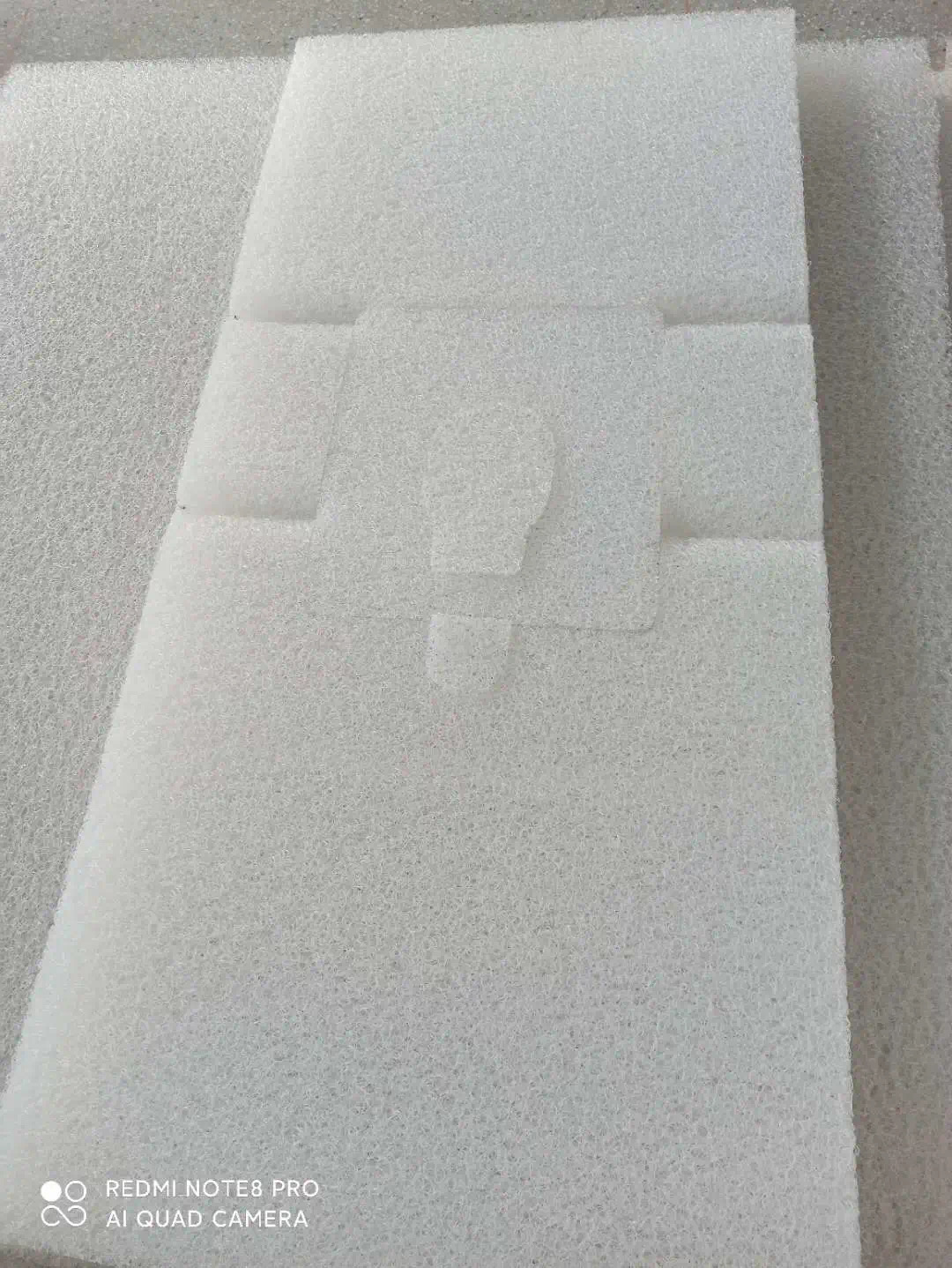 TPEE/POE/PE high elasticity non collapsing air fiber care mattress