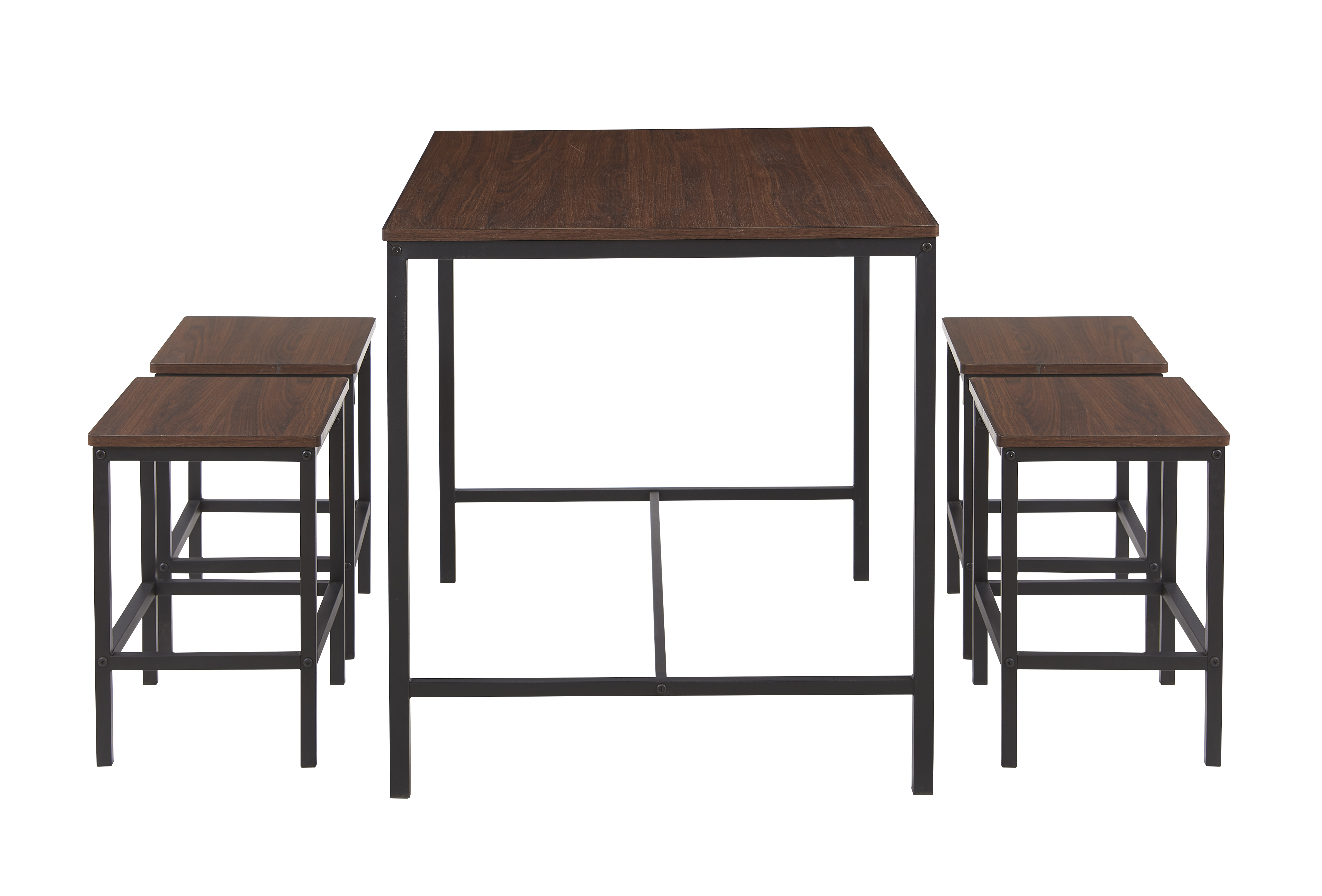 TC-012A Dining table and chair