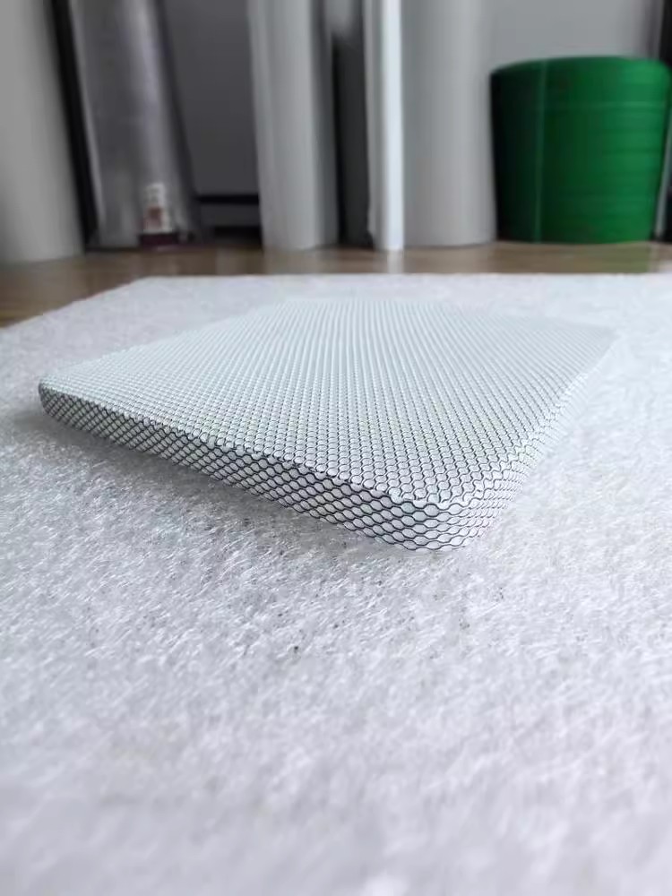 TPEE/POE/PE high elasticity non collapsing air fiber seal cushion