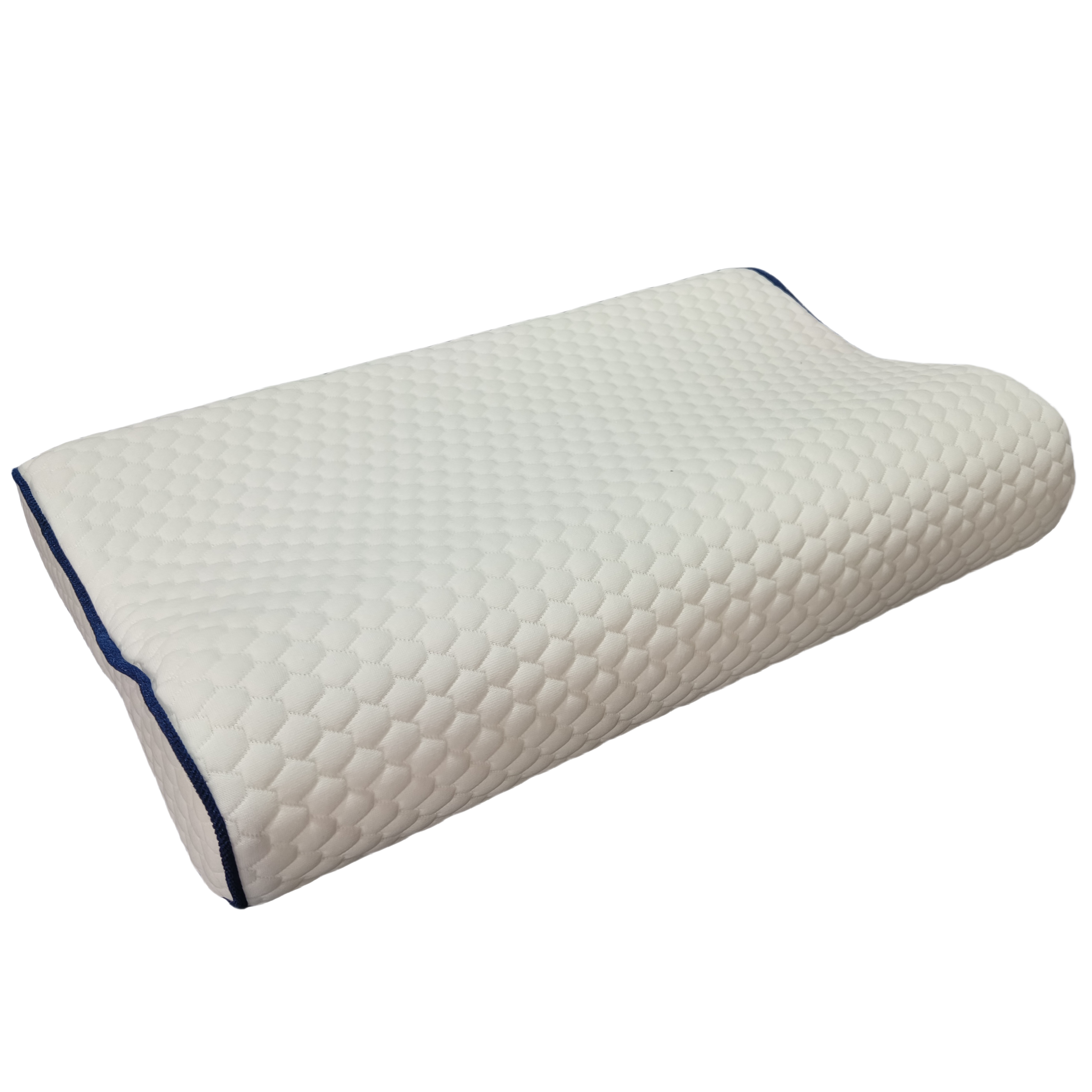 TPEE/POE air fiber wave pillow