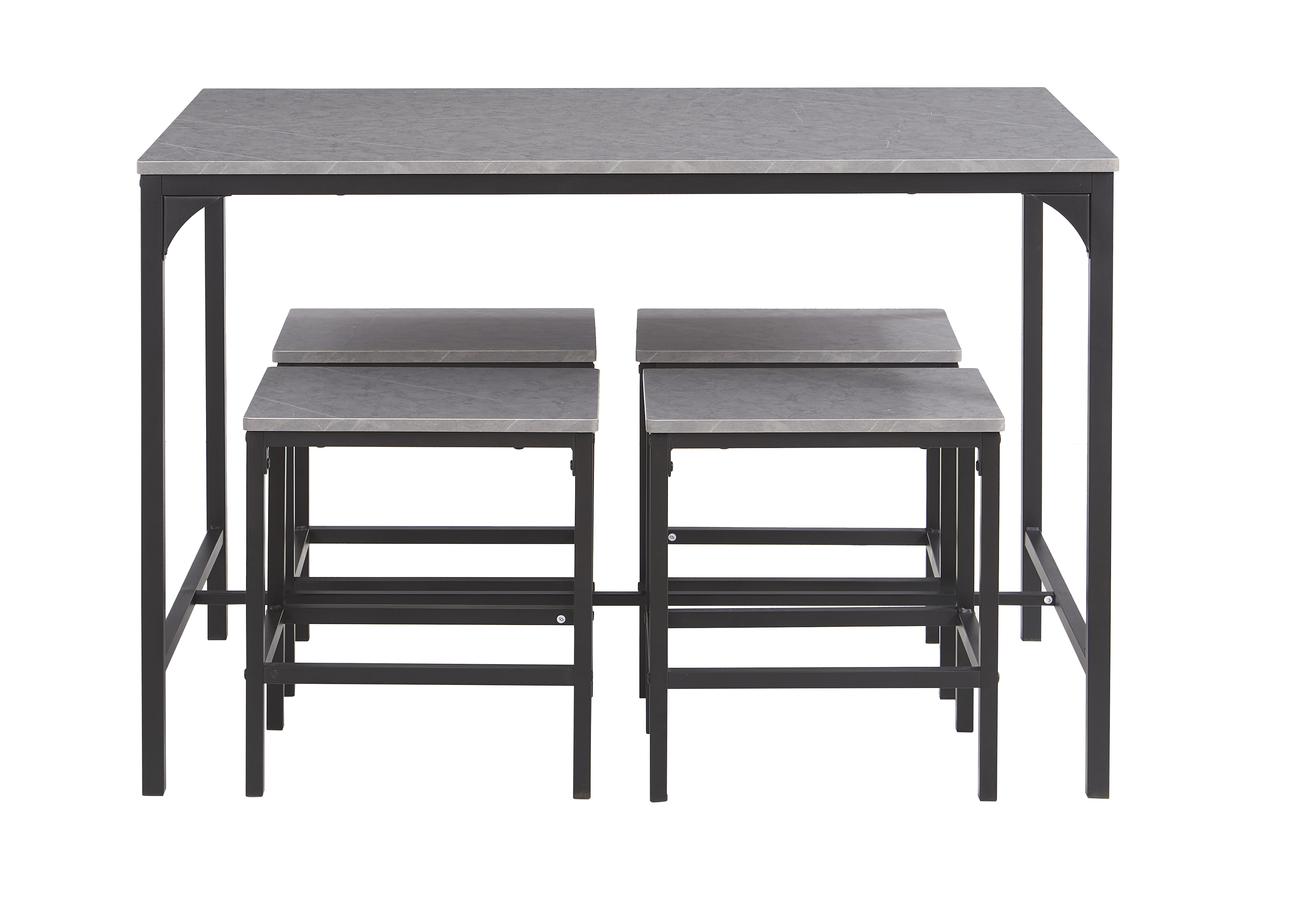 TC-012A Dining table and chair