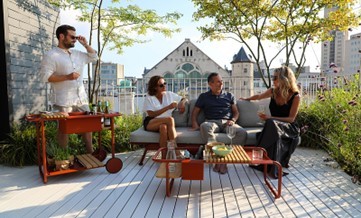 5 Brilliant Outdoor Dining Design Ideas to Elevate Your Alfresco Experience