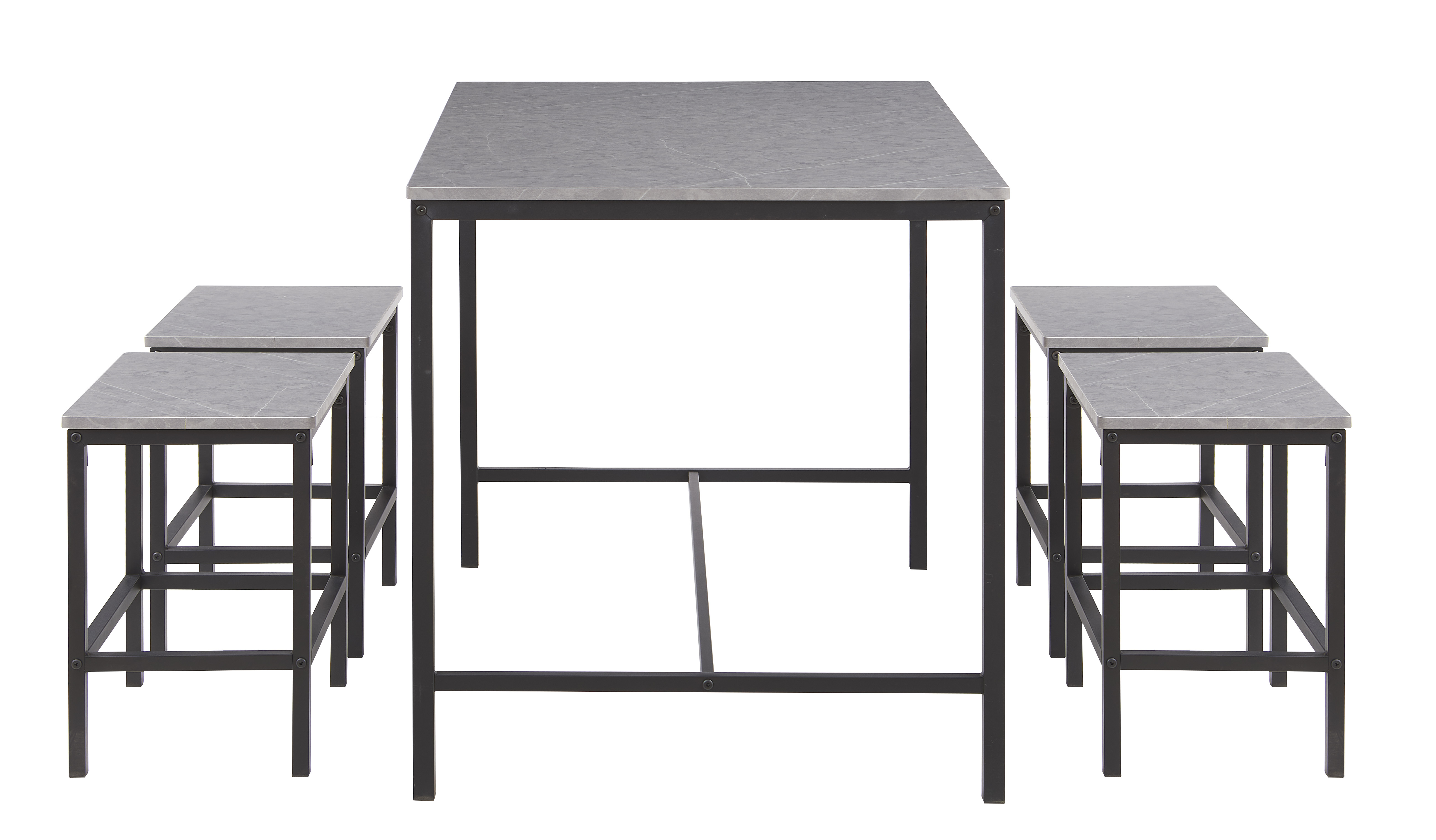TC-012A Dining table and chair