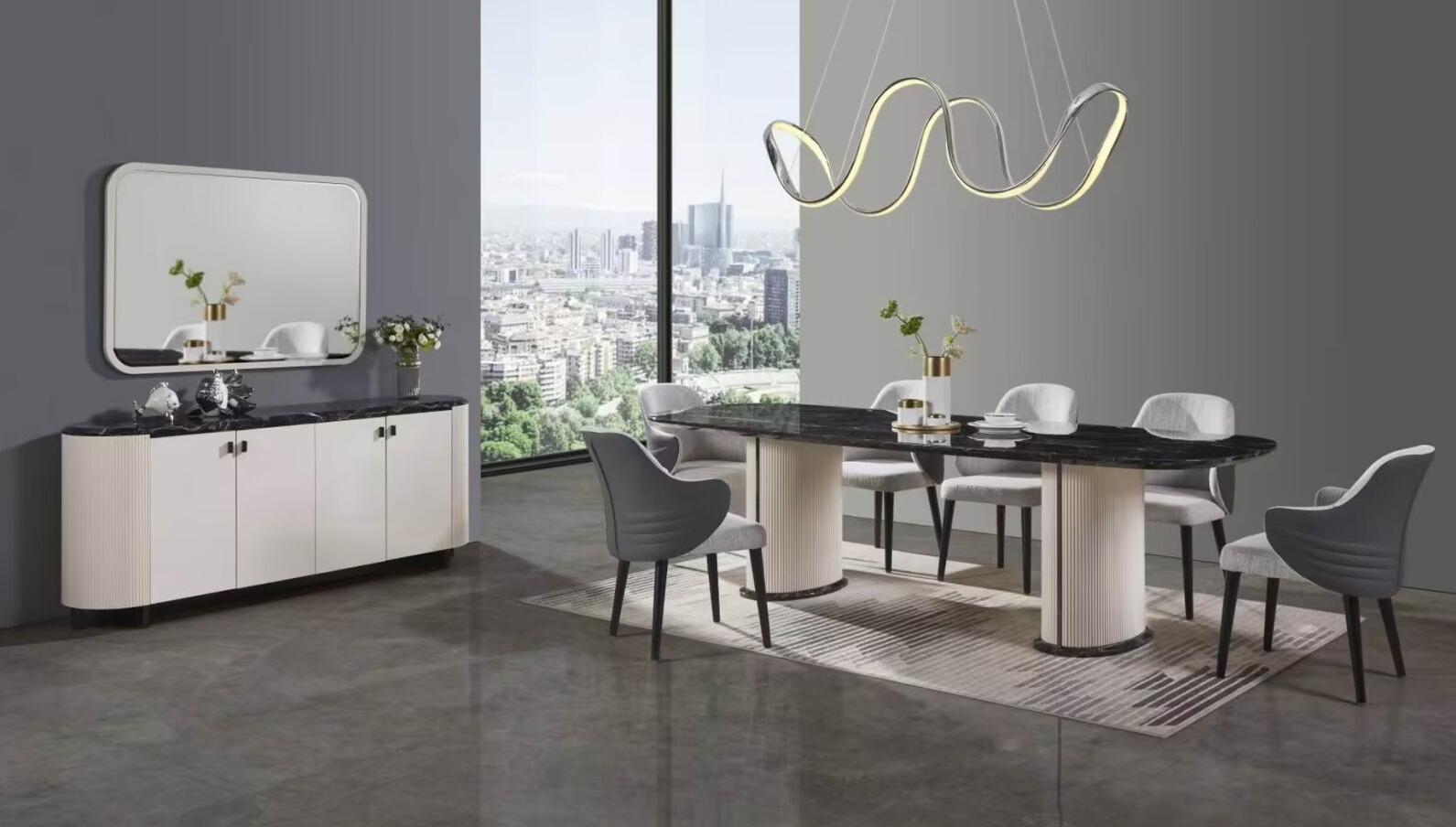 dinning table (Furniture2025)