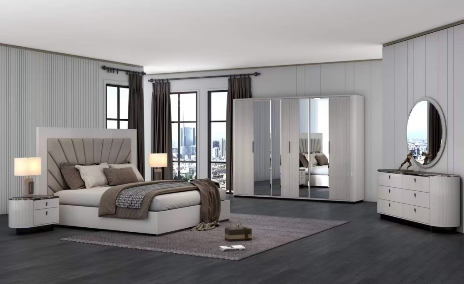 double bed (Furniture2025)