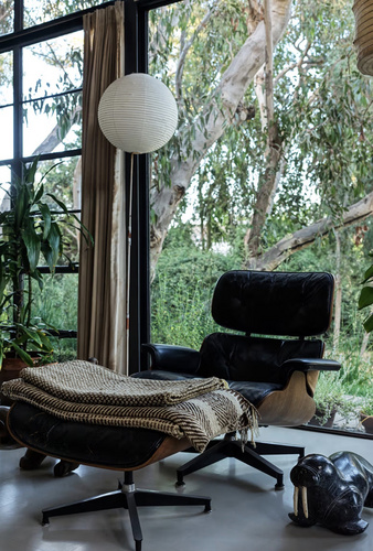 洛杉矶传奇重生｜Eames House浴火归来，首次揭秘私密工作室