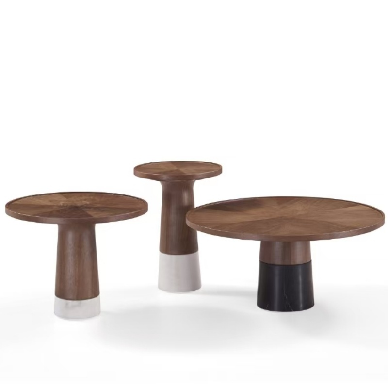 Minimalism Style Coffee Table sets