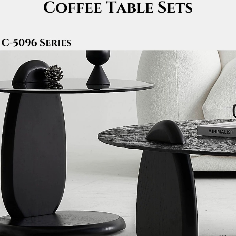 Minimalism Style Living Room Coffee Table