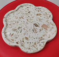 Flower-shaped Tray