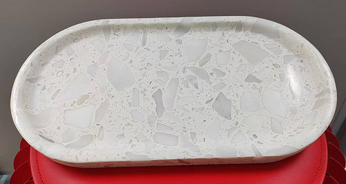 Oval Tray