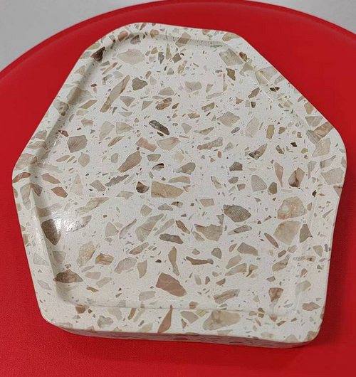 Hexagonal Tray