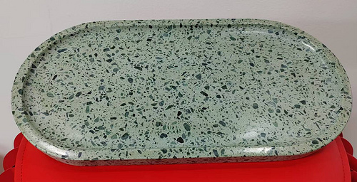 Oval Tray