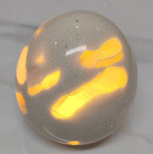 Egg-shaped Night Light