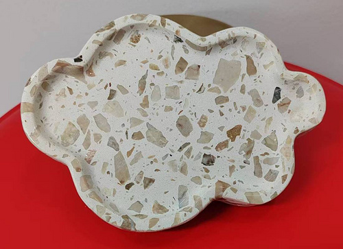 Cloud-shaped Tray