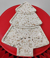 Christmas Tree- shaped Tray